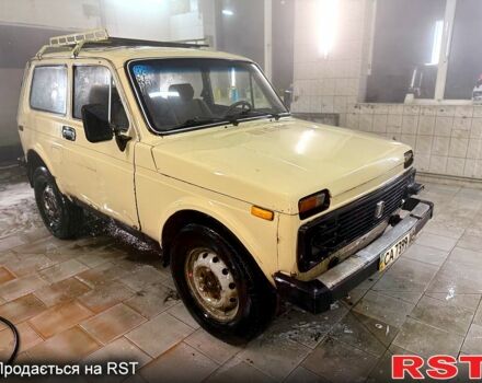 ВАЗ Нива, объемом двигателя 1.7 л и пробегом 200 тыс. км за 900 $, фото 3 на Automoto.ua