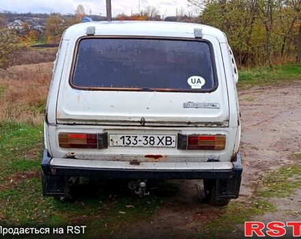 ВАЗ Нива, объемом двигателя 1.6 л и пробегом 0 тыс. км за 1450 $, фото 5 на Automoto.ua