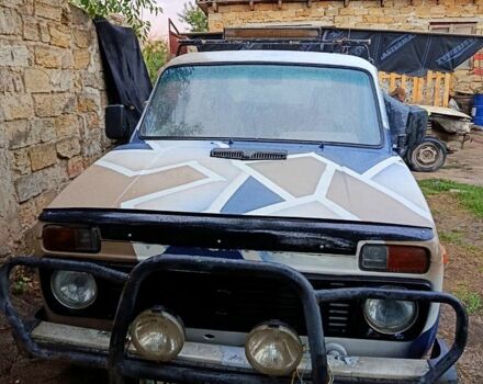 ВАЗ Нива, об'ємом двигуна 1.7 л та пробігом 250 тис. км за 1250 $, фото 2 на Automoto.ua