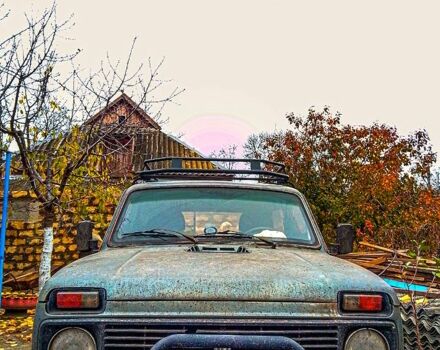 ВАЗ Нива, объемом двигателя 1.6 л и пробегом 0 тыс. км за 2000 $, фото 2 на Automoto.ua