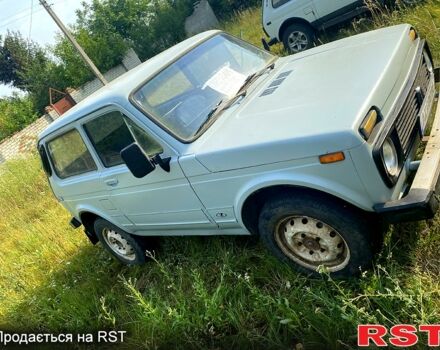 ВАЗ Нива, объемом двигателя 1.6 л и пробегом 250 тыс. км за 1300 $, фото 1 на Automoto.ua