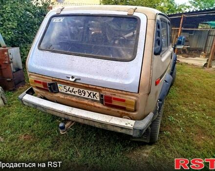ВАЗ Нива, об'ємом двигуна 1.6 л та пробігом 300 тис. км за 1000 $, фото 1 на Automoto.ua