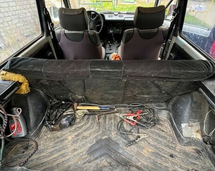 ВАЗ Нива, об'ємом двигуна 1.6 л та пробігом 300 тис. км за 1250 $, фото 12 на Automoto.ua