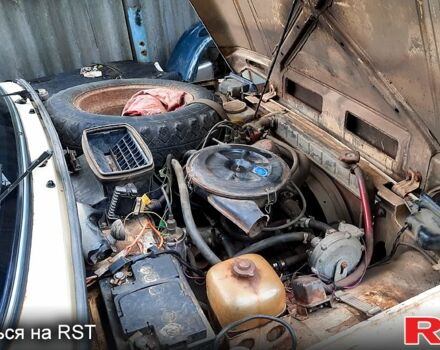 ВАЗ Нива, об'ємом двигуна 1.6 л та пробігом 102 тис. км за 1750 $, фото 9 на Automoto.ua