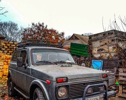 ВАЗ Нива, объемом двигателя 1.6 л и пробегом 0 тыс. км за 2000 $, фото 8 на Automoto.ua