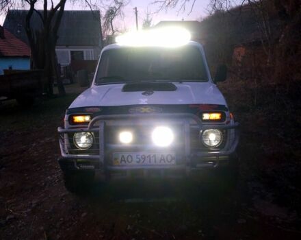 ВАЗ Нива, объемом двигателя 1.7 л и пробегом 0 тыс. км за 2200 $, фото 6 на Automoto.ua