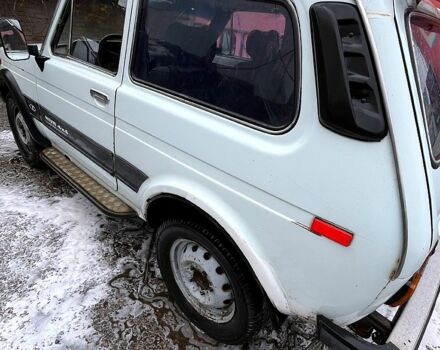 ВАЗ Нива, об'ємом двигуна 1.6 л та пробігом 300 тис. км за 1250 $, фото 3 на Automoto.ua