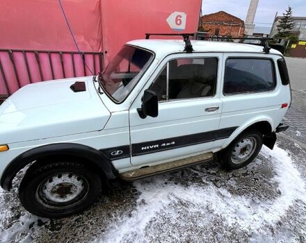 ВАЗ Нива, об'ємом двигуна 1.6 л та пробігом 300 тис. км за 1250 $, фото 2 на Automoto.ua