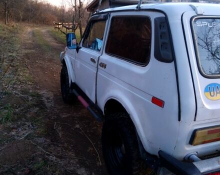 ВАЗ Нива, объемом двигателя 1.7 л и пробегом 0 тыс. км за 2200 $, фото 2 на Automoto.ua