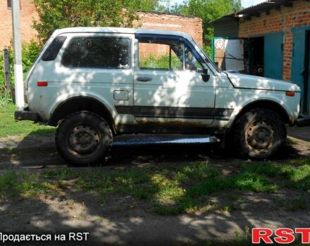 ВАЗ Нива, об'ємом двигуна 1.6 л та пробігом 0 тис. км за 1100 $, фото 2 на Automoto.ua