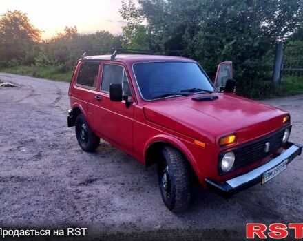 ВАЗ Нива, объемом двигателя 1.6 л и пробегом 0 тыс. км за 1250 $, фото 1 на Automoto.ua