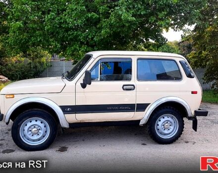 ВАЗ Нива, об'ємом двигуна 1.6 л та пробігом 102 тис. км за 1750 $, фото 7 на Automoto.ua