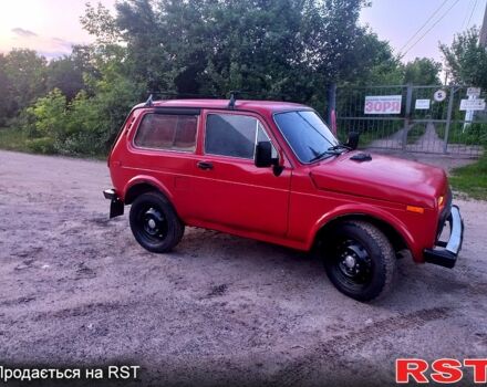 ВАЗ Нива, объемом двигателя 1.6 л и пробегом 0 тыс. км за 1250 $, фото 3 на Automoto.ua