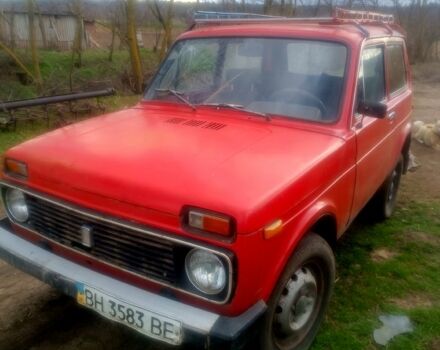 ВАЗ Нива, объемом двигателя 16 л и пробегом 0 тыс. км за 750 $, фото 1 на Automoto.ua