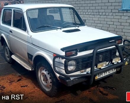 ВАЗ Нива, объемом двигателя 16 л и пробегом 200 тыс. км за 1400 $, фото 3 на Automoto.ua