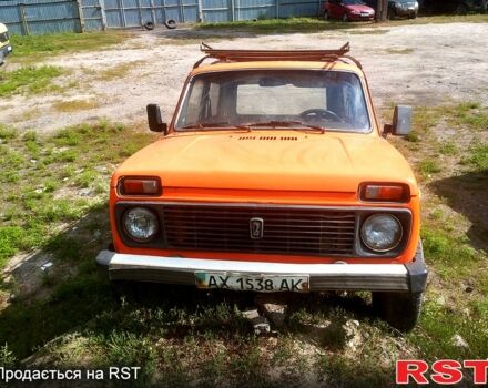 ВАЗ Нива, об'ємом двигуна 1.6 л та пробігом 0 тис. км за 1000 $, фото 2 на Automoto.ua