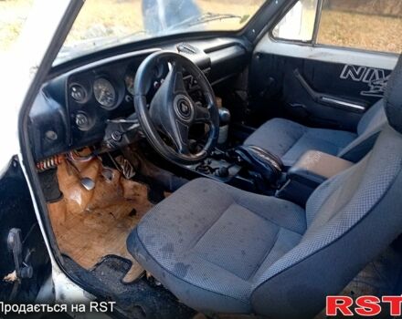 ВАЗ Нива, об'ємом двигуна 1.6 л та пробігом 0 тис. км за 2200 $, фото 4 на Automoto.ua