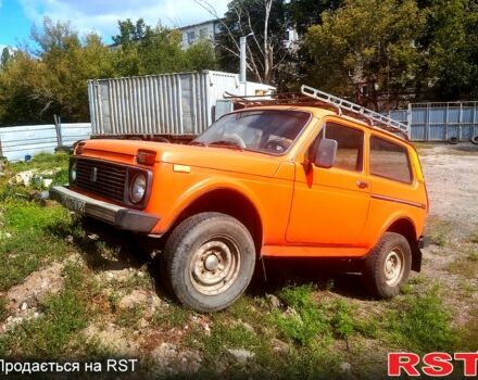 ВАЗ Нива, об'ємом двигуна 1.6 л та пробігом 0 тис. км за 1000 $, фото 1 на Automoto.ua