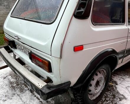 ВАЗ Нива, об'ємом двигуна 1.6 л та пробігом 300 тис. км за 1250 $, фото 6 на Automoto.ua