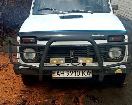 ВАЗ Нива, объемом двигателя 16 л и пробегом 200 тыс. км за 1400 $, фото 2 на Automoto.ua