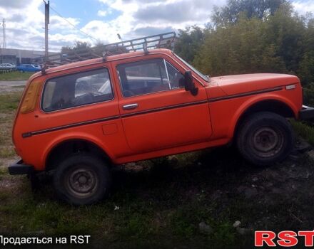 ВАЗ Нива, об'ємом двигуна 1.6 л та пробігом 0 тис. км за 1000 $, фото 3 на Automoto.ua