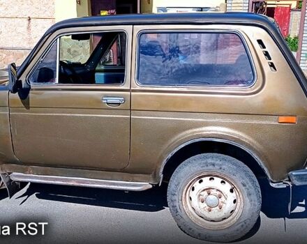 ВАЗ Нива, об'ємом двигуна 1.6 л та пробігом 215 тис. км за 2000 $, фото 1 на Automoto.ua