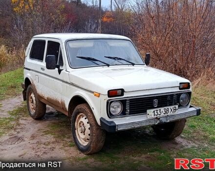 ВАЗ Нива, объемом двигателя 1.6 л и пробегом 0 тыс. км за 1450 $, фото 2 на Automoto.ua