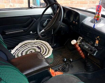 ВАЗ Нива, об'ємом двигуна 1.6 л та пробігом 7 тис. км за 1600 $, фото 3 на Automoto.ua