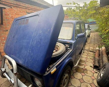 ВАЗ Нива, об'ємом двигуна 1.7 л та пробігом 150 тис. км за 1550 $, фото 2 на Automoto.ua