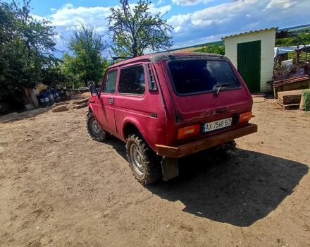 ВАЗ Нива, об'ємом двигуна 1.6 л та пробігом 230 тис. км за 1300 $, фото 2 на Automoto.ua