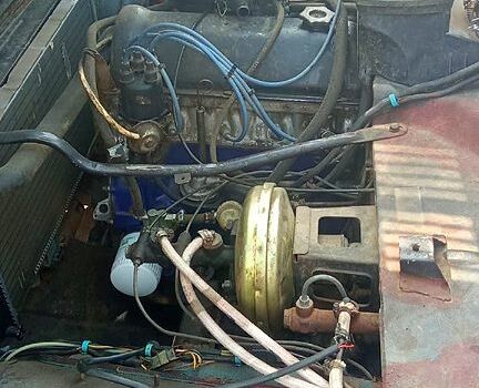 ВАЗ Нива, объемом двигателя 1.6 л и пробегом 110 тыс. км за 2200 $, фото 5 на Automoto.ua