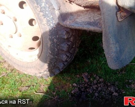 ВАЗ Нива, объемом двигателя 17 л и пробегом 0 тыс. км за 1500 $, фото 3 на Automoto.ua