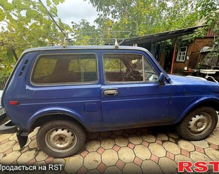 ВАЗ Нива, об'ємом двигуна 1.7 л та пробігом 150 тис. км за 1550 $, фото 4 на Automoto.ua