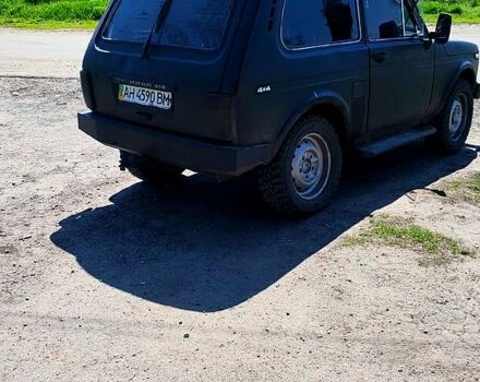 ВАЗ Нива, объемом двигателя 1.6 л и пробегом 150 тыс. км за 1500 $, фото 3 на Automoto.ua