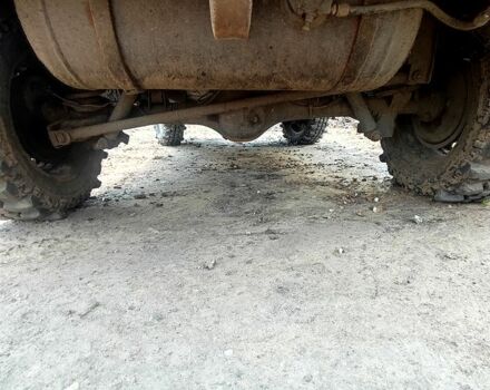 ВАЗ Нива, об'ємом двигуна 1.6 л та пробігом 230 тис. км за 1300 $, фото 11 на Automoto.ua