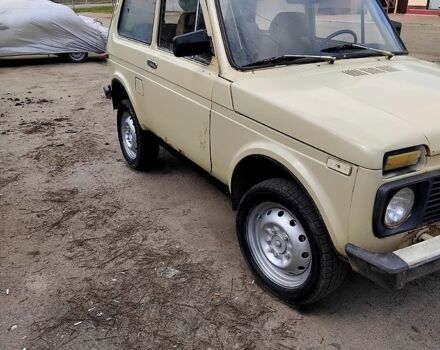 ВАЗ Нива, объемом двигателя 16 л и пробегом 57 тыс. км за 1250 $, фото 3 на Automoto.ua