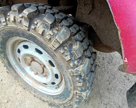 ВАЗ Нива, об'ємом двигуна 1.6 л та пробігом 230 тис. км за 1300 $, фото 12 на Automoto.ua