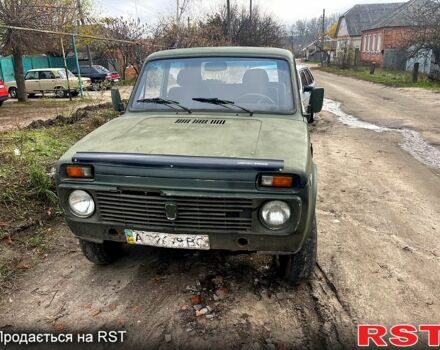 ВАЗ Нива, объемом двигателя 1.6 л и пробегом 230 тыс. км за 850 $, фото 3 на Automoto.ua