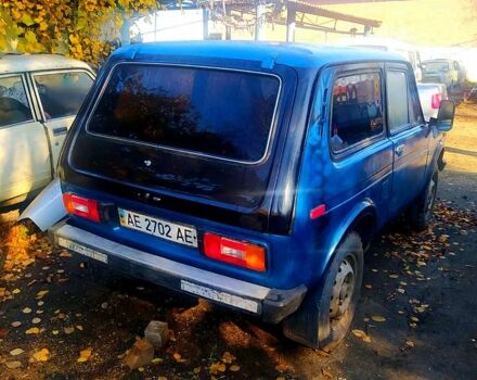 ВАЗ Нива, объемом двигателя 1.6 л и пробегом 52 тыс. км за 1600 $, фото 1 на Automoto.ua