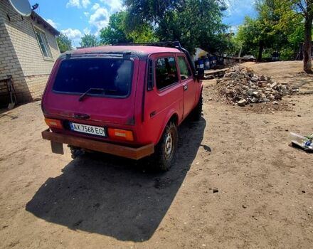 ВАЗ Нива, об'ємом двигуна 1.6 л та пробігом 230 тис. км за 1300 $, фото 1 на Automoto.ua