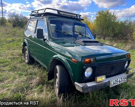 ВАЗ Нива, объемом двигателя 1.6 л и пробегом 256 тыс. км за 1650 $, фото 1 на Automoto.ua