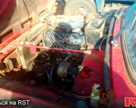 ВАЗ Нива, объемом двигателя 17 л и пробегом 0 тыс. км за 1500 $, фото 5 на Automoto.ua