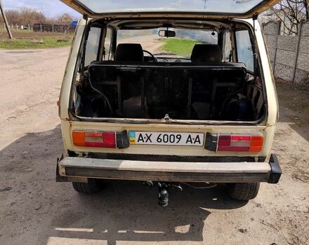 ВАЗ Нива, объемом двигателя 16 л и пробегом 57 тыс. км за 1250 $, фото 5 на Automoto.ua