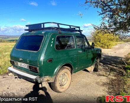 ВАЗ Нива, объемом двигателя 1.6 л и пробегом 256 тыс. км за 1650 $, фото 2 на Automoto.ua
