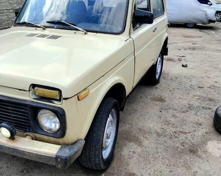 ВАЗ Нива, объемом двигателя 16 л и пробегом 57 тыс. км за 1250 $, фото 2 на Automoto.ua