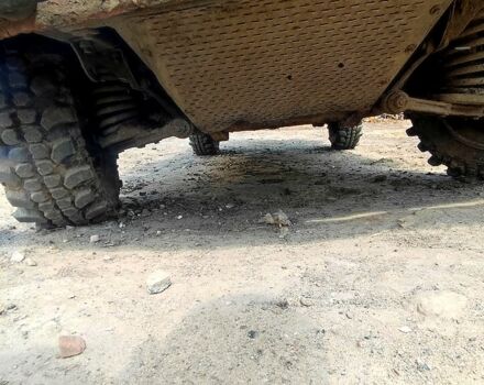 ВАЗ Нива, об'ємом двигуна 1.6 л та пробігом 230 тис. км за 1300 $, фото 9 на Automoto.ua