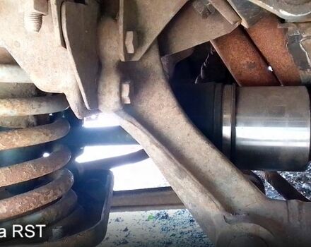 ВАЗ Нива, объемом двигателя 1.6 л и пробегом 195 тыс. км за 1920 $, фото 4 на Automoto.ua