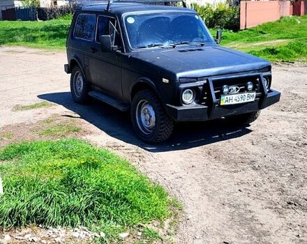 ВАЗ Нива, объемом двигателя 1.6 л и пробегом 150 тыс. км за 1500 $, фото 2 на Automoto.ua