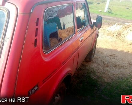 ВАЗ Нива, объемом двигателя 17 л и пробегом 0 тыс. км за 1500 $, фото 1 на Automoto.ua