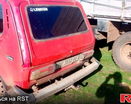 ВАЗ Нива, объемом двигателя 17 л и пробегом 0 тыс. км за 1500 $, фото 4 на Automoto.ua